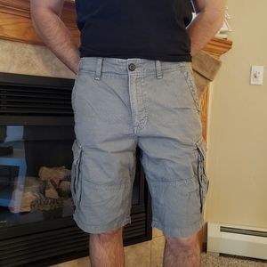American Eagle Cargo Shorts